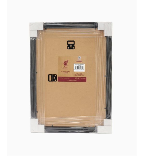 Liverpool FC「【Liverpool FC 】LFC 25-26 SALAH FRAMED」|その他|