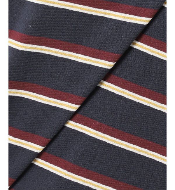JOURNAL STANDARD「《追加4》汗ジミ防止ボーダービッグT」|Tシャツ・カットソー|