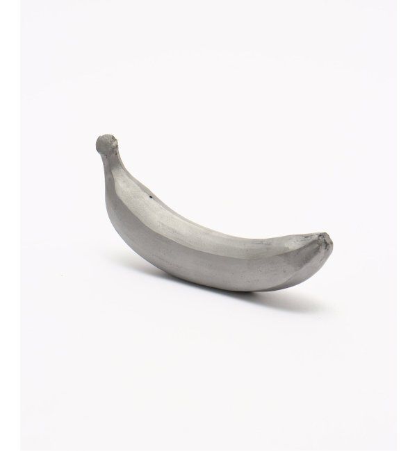 THE STAND FOOL SO GOOD（S）「icci KAWARA PRODUCTS / イッチ カワラ プロダクツ banana incense stand」|その他|グレーA
