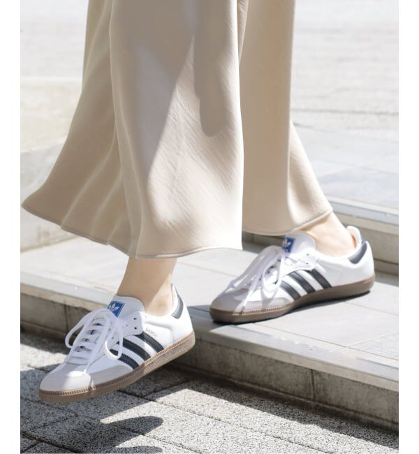 JOURNAL STANDARD relume「《追加》【adidas Originals】SAMBA OG：スニーカー」|スニーカー|