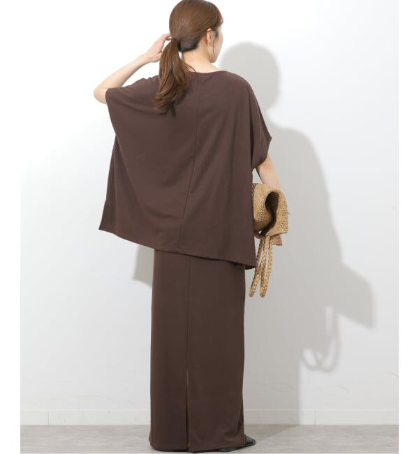 JOURNAL STANDARD relume「バイオウォッシュIラインスカート」|スカート|