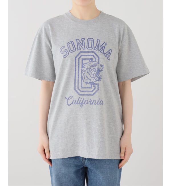 journal standard luxe「《追加》SONOMA Print T」|Tシャツ・カットソー|