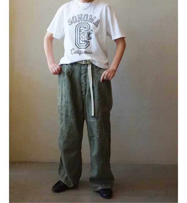 journal standard luxe「《追加》SONOMA Print T」|Tシャツ・カットソー|
