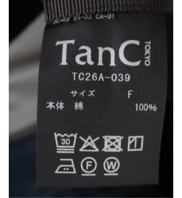 journal standard L'essage「TanC TOKYO/タンクトウキョウ SIDE OPEN TANKTOP タンクトップ」|タンクトップ|