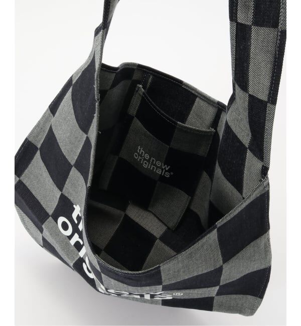 JOURNAL STANDARD「THE NEW ORIGINALS EMBLEM SLING BAG」|ショルダー・メッセンジャー|
