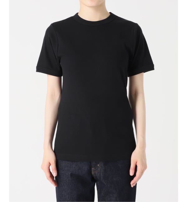 journal standard L'essage「《追加予約》Hanes/ヘインズ BEEFY リブクルーネックTシャツ」|Tシャツ・カットソー|