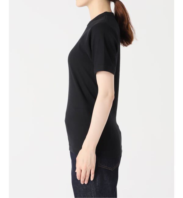 journal standard L'essage「《追加予約》Hanes/ヘインズ BEEFY リブクルーネックTシャツ」|Tシャツ・カットソー|
