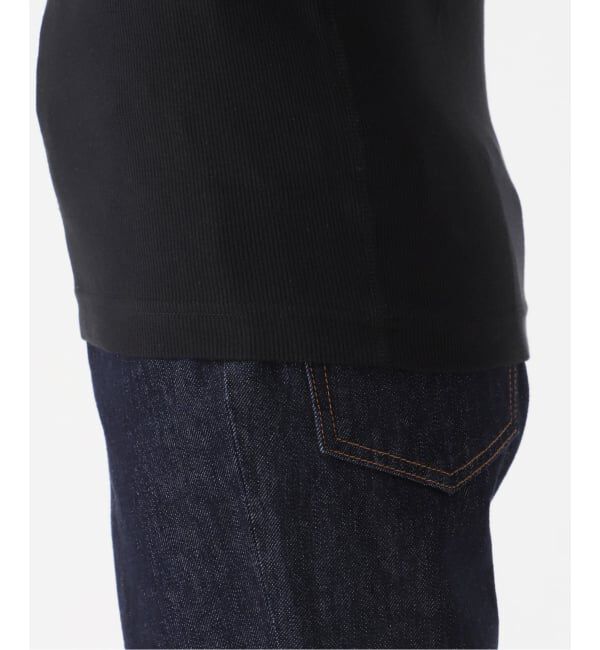 journal standard L'essage「《追加予約》Hanes/ヘインズ BEEFY リブクルーネックTシャツ」|Tシャツ・カットソー|