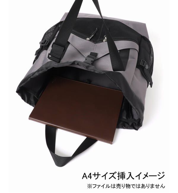 JOURNAL STANDARD relume「《予約》PACKING / パッキング 別注 2WAY トートバッグ」|トートバッグ|