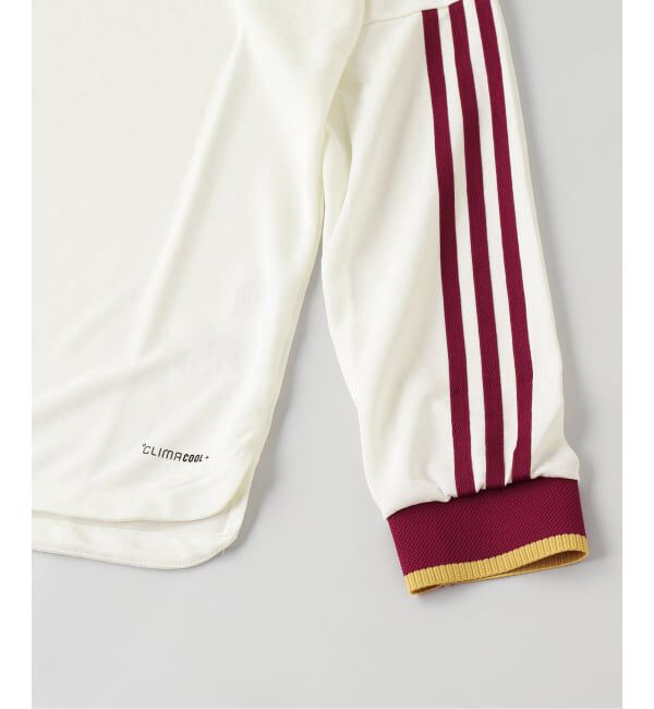 JOURNAL STANDARD「adidas / アディダス スペイン代表 26 アウェイ ユニフォーム 長袖」|Tシャツ・カットソー|