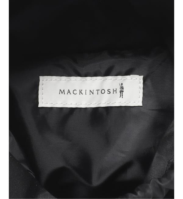journal standard L'essage「《予約》MACKINTOSH/マッキントッシュ ANNAN BUCKET STUDS バッグ」|その他|
