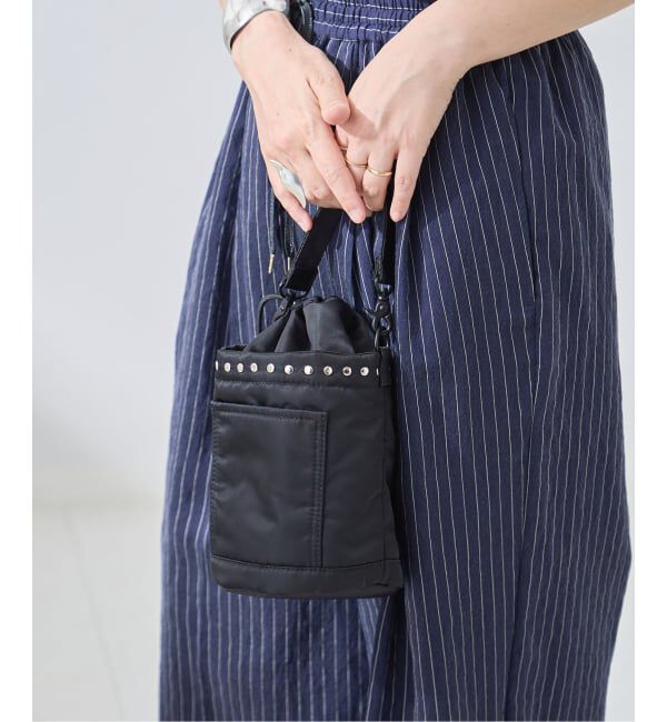 journal standard L'essage「《予約》MACKINTOSH/マッキントッシュ ANNAN BUCKET STUDS バッグ」|その他|