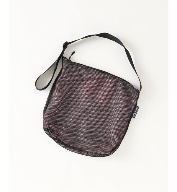 JOURNAL STANDARD relume「《予約》JULYNINE / ジュライナイン 別注 レイヤードメッシュ ショルダーバッグ」|ショルダー・メッセンジャー|
