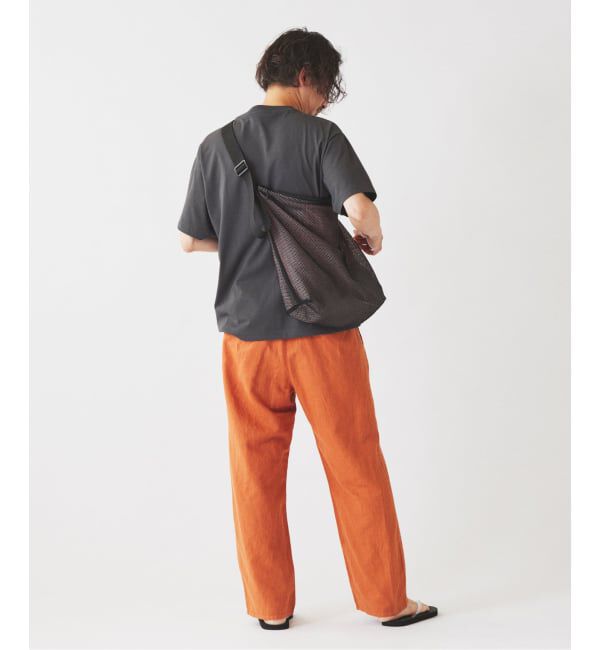 JOURNAL STANDARD relume「《予約》JULYNINE / ジュライナイン 別注 レイヤードメッシュ ショルダーバッグ」|ショルダー・メッセンジャー|