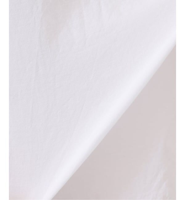 journal standard luxe「【ARMEN 】COTTON BOAT NECK SMOCK」|シャツ・ブラウス|