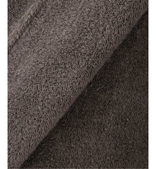 journal standard luxe「【SOIL】PILE V-NECK 1BUTTON CARDIGAN」|カーディガン|