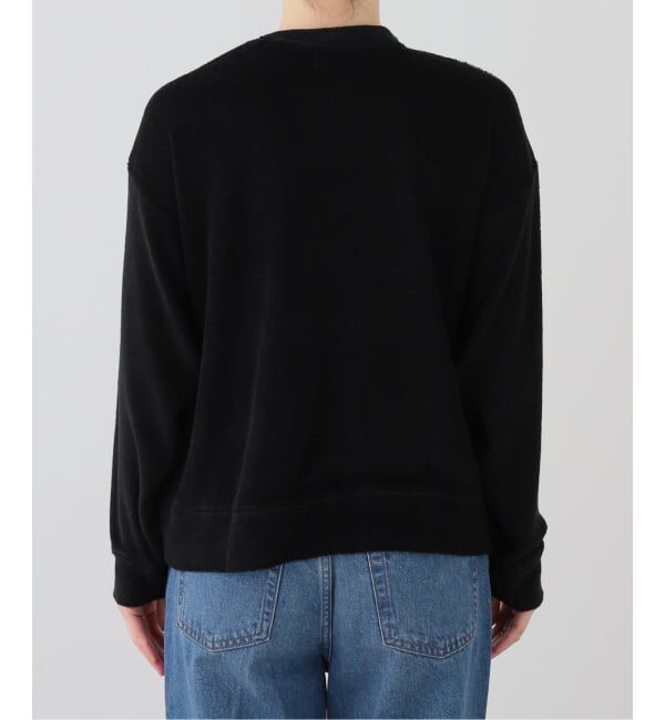 journal standard luxe「【SOIL】PILE V-NECK 1BUTTON CARDIGAN」|カーディガン|
