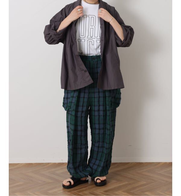 journal standard luxe「《予約》タイプライター ジャケット」|その他|