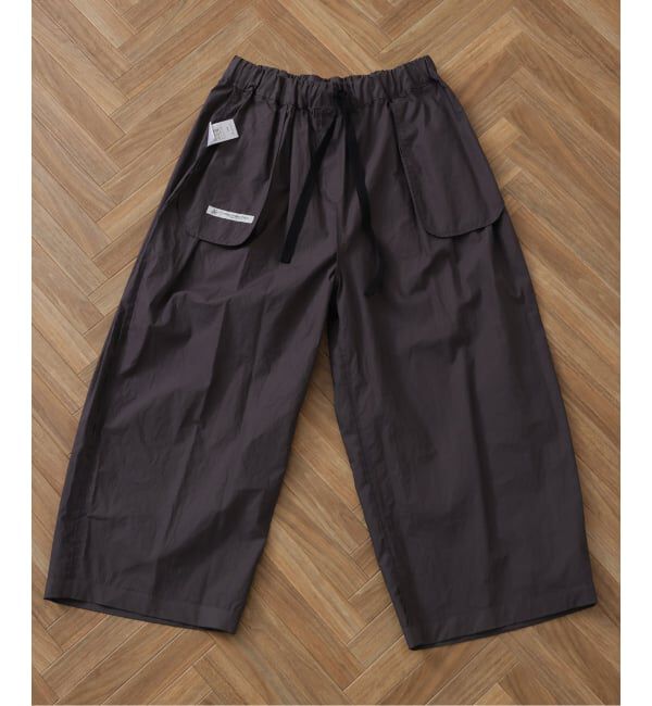 journal standard luxe「《予約》タイプライター トリーパンツ」|その他|
