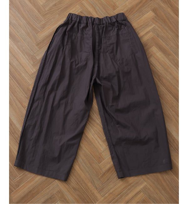 journal standard luxe「《予約》タイプライター トリーパンツ」|その他|