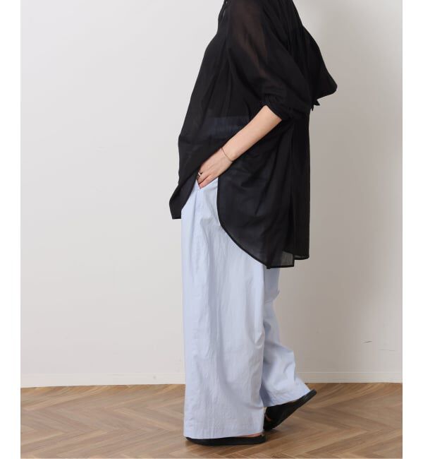 journal standard luxe「《予約》タイプライター トリーパンツ」|その他|