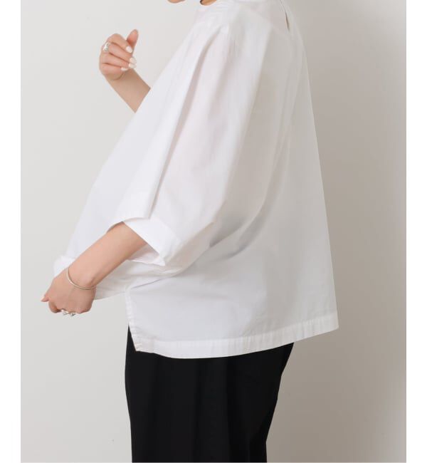 journal standard luxe「《予約》タイプライター ドルマンシャツ」|シャツ・ブラウス|