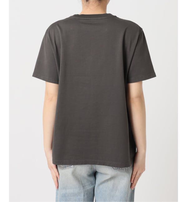 U by SPICK&SPAN「ロゴプリントハーフスリーブTシャツ」|Tシャツ・カットソー|