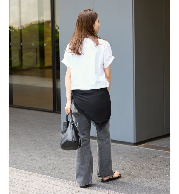 FRAMeWORK「≪予約≫SKIN HOTEL PALOMA MALLORCA T」|Tシャツ・カットソー|
