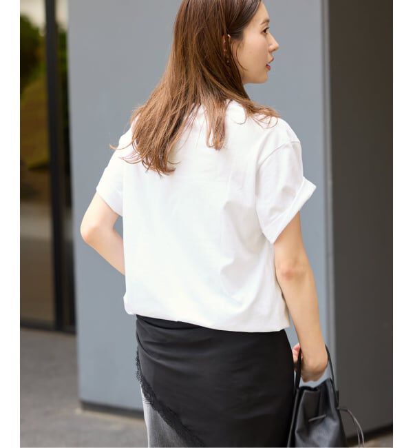 FRAMeWORK「≪予約≫SKIN HOTEL PALOMA MALLORCA T」|Tシャツ・カットソー|