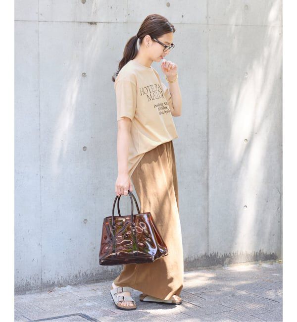 FRAMeWORK「≪予約≫SKIN HOTEL PALOMA MALLORCA T」|Tシャツ・カットソー|