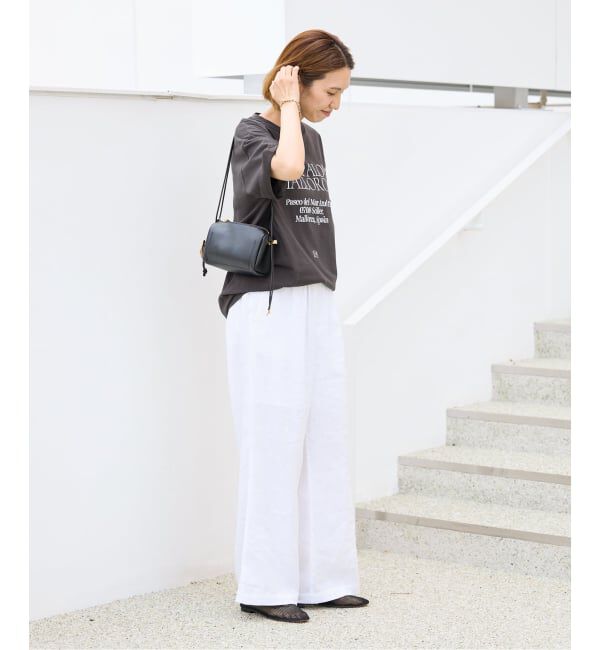 FRAMeWORK「≪予約≫SKIN HOTEL PALOMA MALLORCA T」|Tシャツ・カットソー|