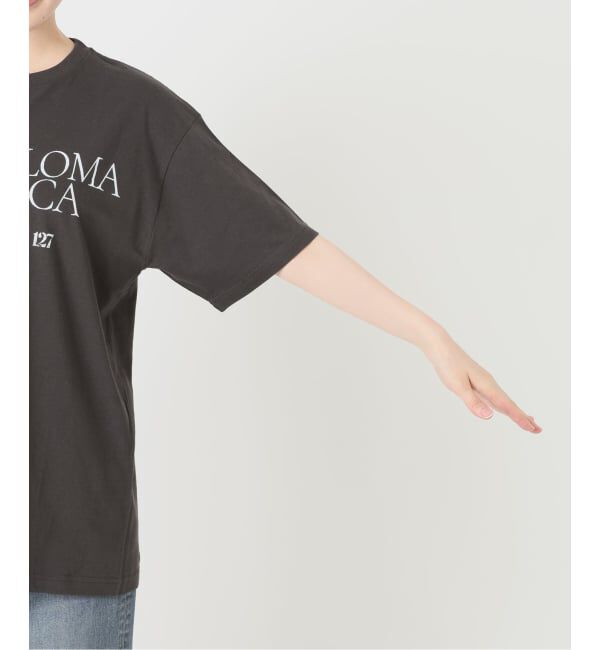 FRAMeWORK「≪予約≫SKIN HOTEL PALOMA MALLORCA T」|Tシャツ・カットソー|