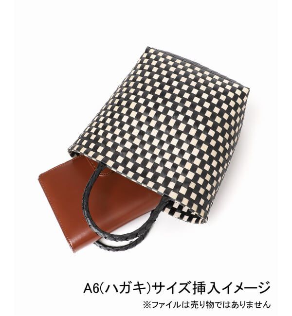 GRISE「NHE/二エ VUA MID BAG」|ハンドバッグ|
