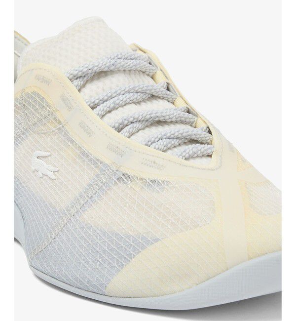 LACOSTE「レディース AG-LT ACTIVE 1261 SFA」|スニーカー|