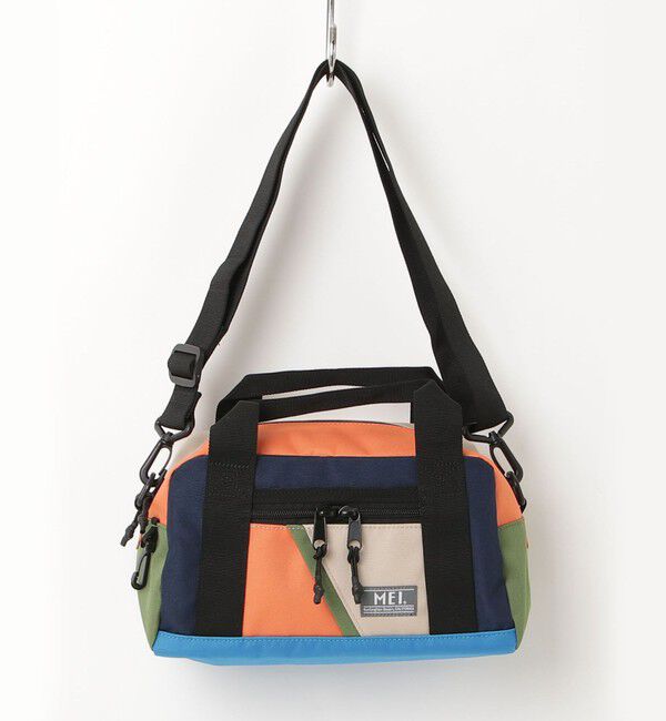 fredy emue「【MEI/メイ】BASIC DUFFLE BAG M」|ショルダー・メッセンジャー|