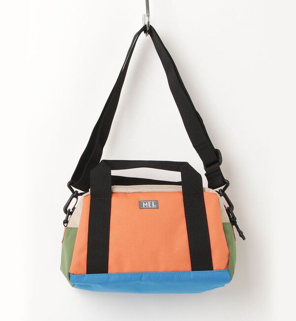 fredy emue「【MEI/メイ】BASIC DUFFLE BAG M」|ショルダー・メッセンジャー|