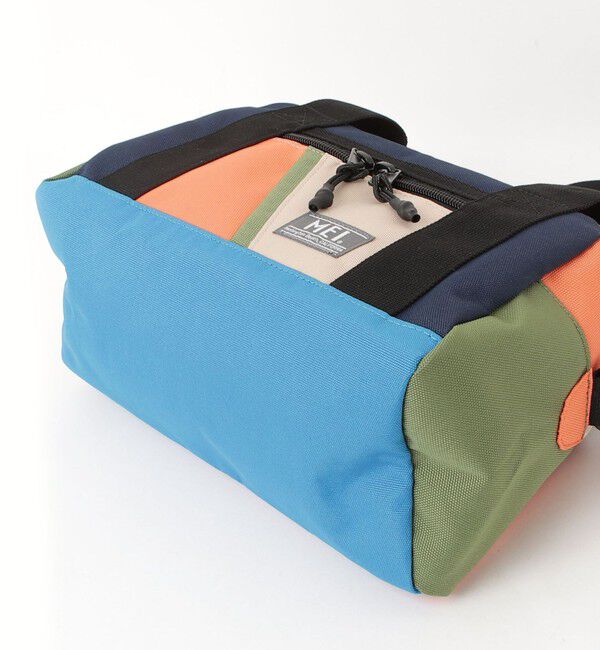 fredy emue「【MEI/メイ】BASIC DUFFLE BAG M」|ショルダー・メッセンジャー|