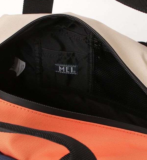 fredy emue「【MEI/メイ】BASIC DUFFLE BAG M」|ショルダー・メッセンジャー|