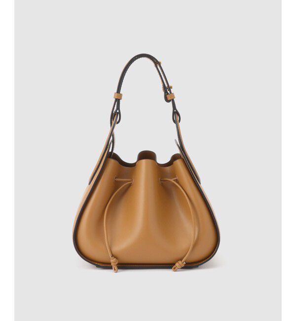 ROPE「【一部店舗限定】Amelie Bag (アメリ バッグ)」|ハンドバッグ|キャメル(25)