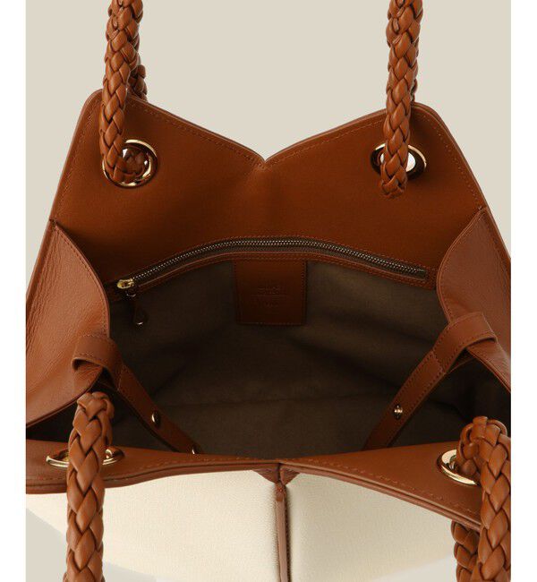 ROPE「【teau】navire（ナビーレ） TOTE BAG Large」|トートバッグ|