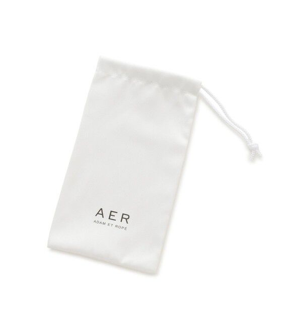 ADAM ET ROPE'「【WEB限定】・【定番】ボストンサングラス」|サングラス|