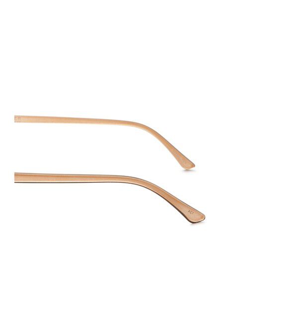 ADAM ET ROPE'「【WEB限定】・【定番】ボストンサングラス」|サングラス|