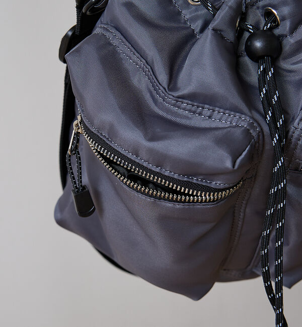 ABAHOUSE「【Dickies / ディッキーズ】 PADDED MP 2WAY BAG/ユニ」|ショルダー・メッセンジャー|
