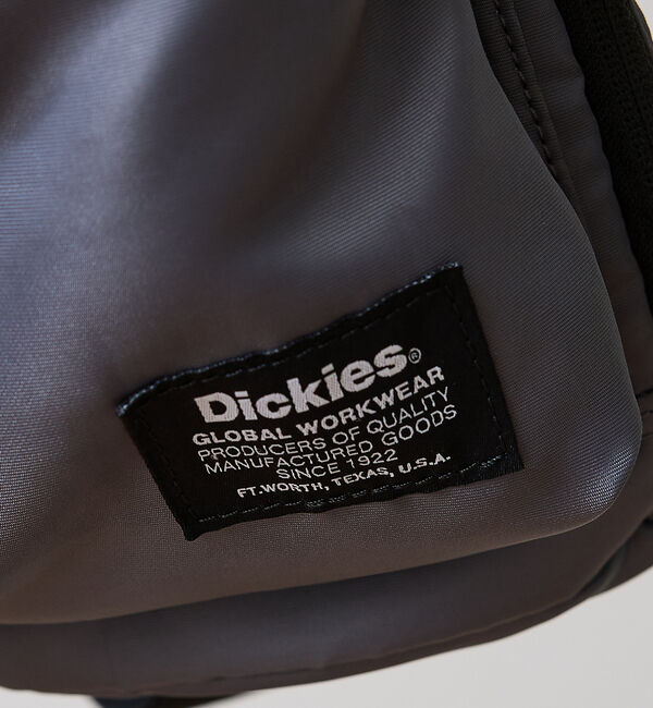 ABAHOUSE「【Dickies / ディッキーズ】 PADDED MP 2WAY BAG/ユニ」|ショルダー・メッセンジャー|