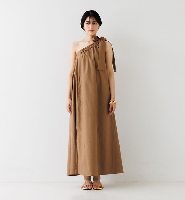 Rouge vif「ワンショルダーワンピース」|ワンピース|
