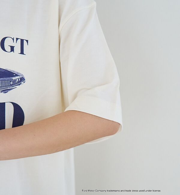 Rouge vif「【GOOD ROCK SPEED/グッドロックスピード】FORD RANCHER」|Tシャツ・カットソー|