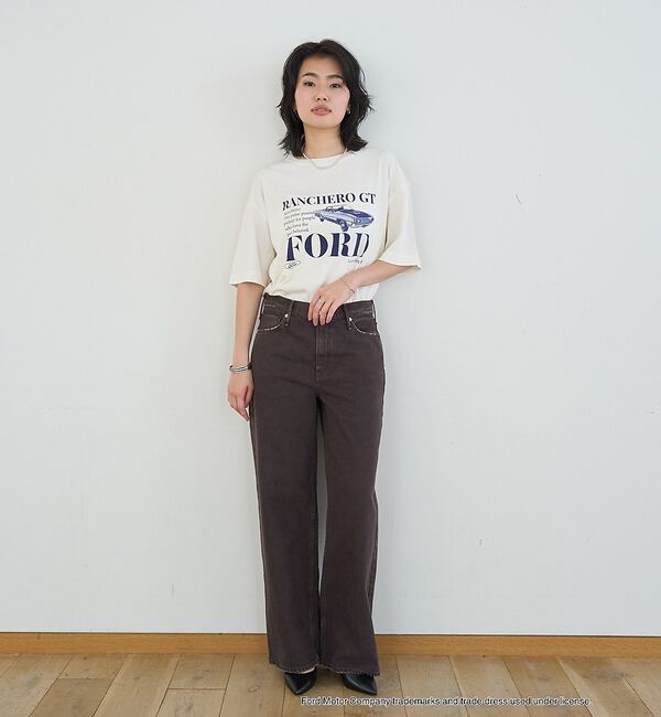 Rouge vif「【GOOD ROCK SPEED/グッドロックスピード】FORD RANCHER」|Tシャツ・カットソー|