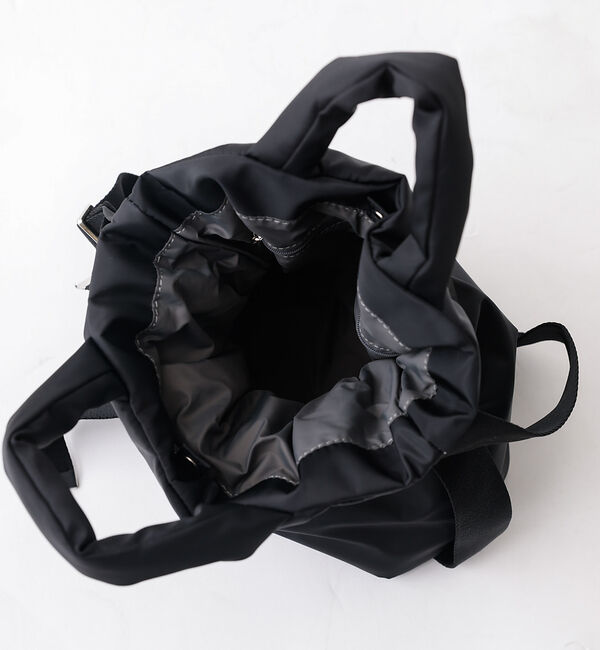 abahouse mavie「【OUTDOOR】２WAYベルトトート(S)」|ショルダー・メッセンジャー|