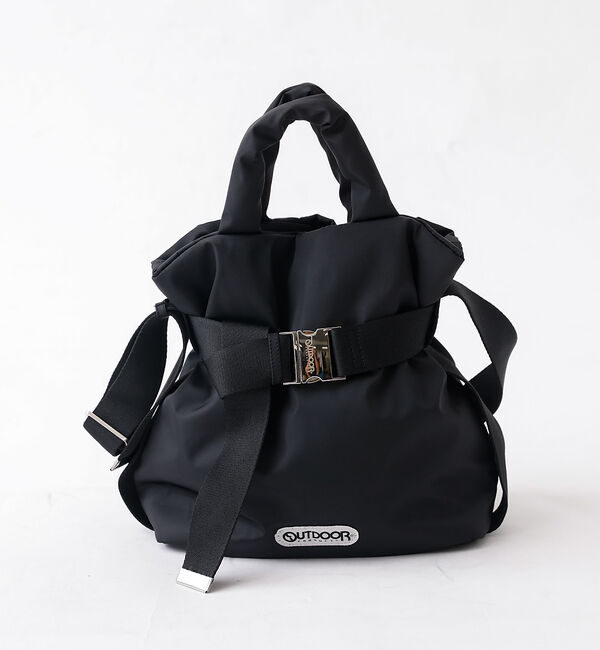 abahouse mavie「【OUTDOOR】２WAYベルトトート(S)」|ショルダー・メッセンジャー|