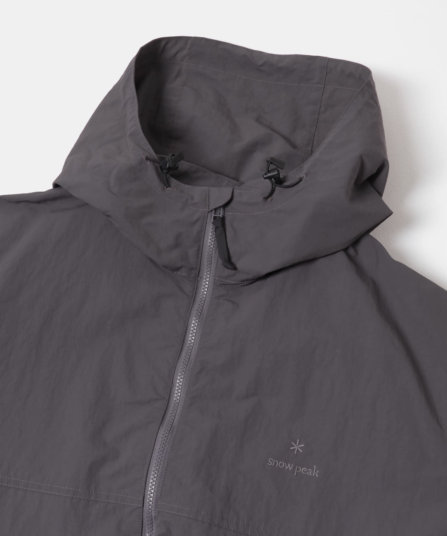 URBAN RESEARCH DOORS「『別注』Snow Peak Apparel&times;DOORS　NYLON WASHER PARKA」|アウトドア|